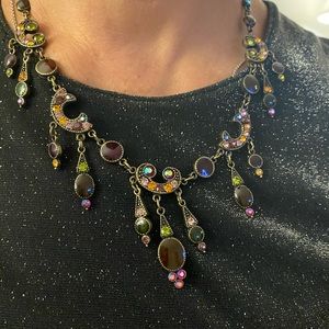7 SEPARATE NECKLACES!! COMMENT IF INTERESTED!!!